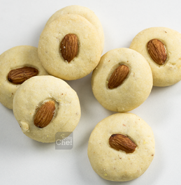 Almond Cookies Recipe
